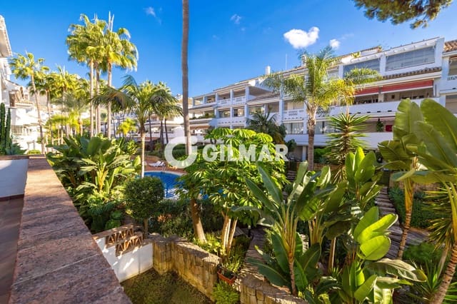 3 makuuhuone Asunto myytävänä paikassa La Carolina - Guadalpín, Marbella mukana uima-altaan 
autotalli - 1 500 000 € (Ref: 10165842)