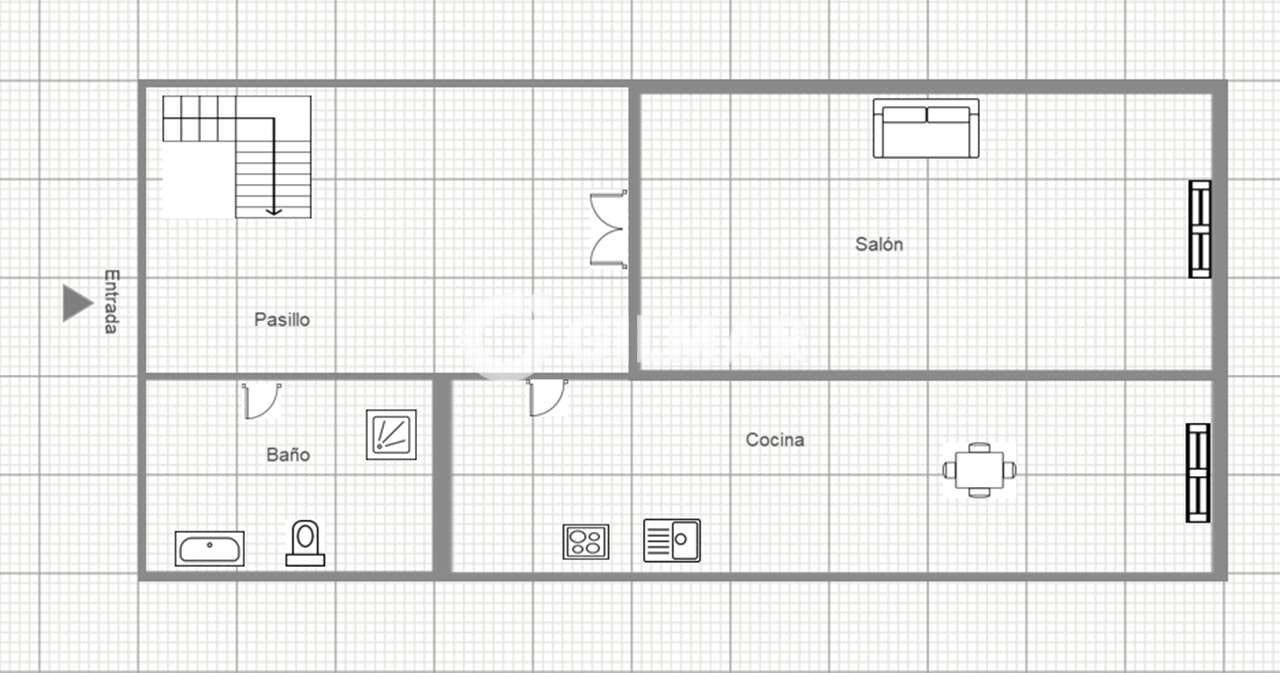 Piso de 3 habitaciones en Guargacho en venta con garaje - 280.000 € (Ref: 10165927)