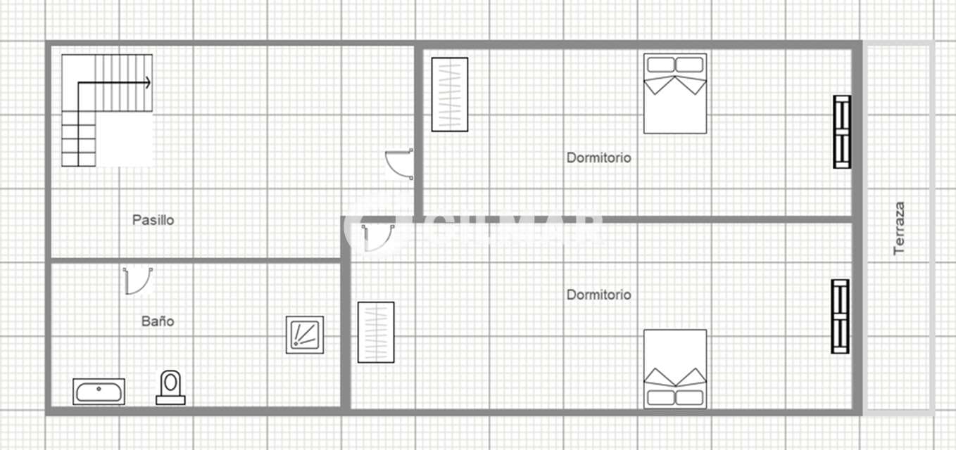 Piso de 3 habitaciones en Guargacho en venta con garaje - 280.000 € (Ref: 10165927)