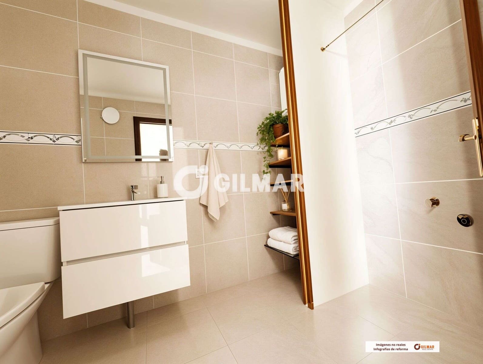 Piso de 3 habitaciones en Guargacho en venta con garaje - 280.000 € (Ref: 10165927)