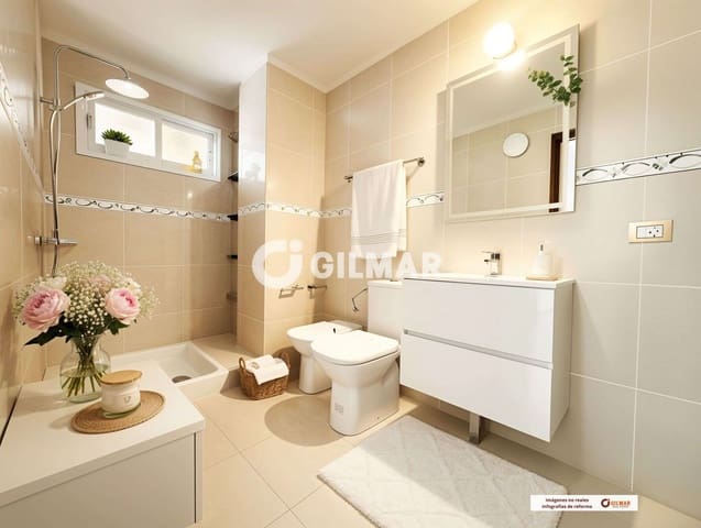 3 sypialnia Mieszkanie na sprzedaż w Guargacho z garażem - 280 000 € (Ref: 10165927)