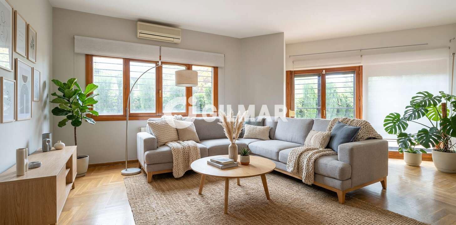 4 slaapkamer Villa te koop in Madrid stad met zwembad garage - € 1.825.000 (Ref: 10166967)