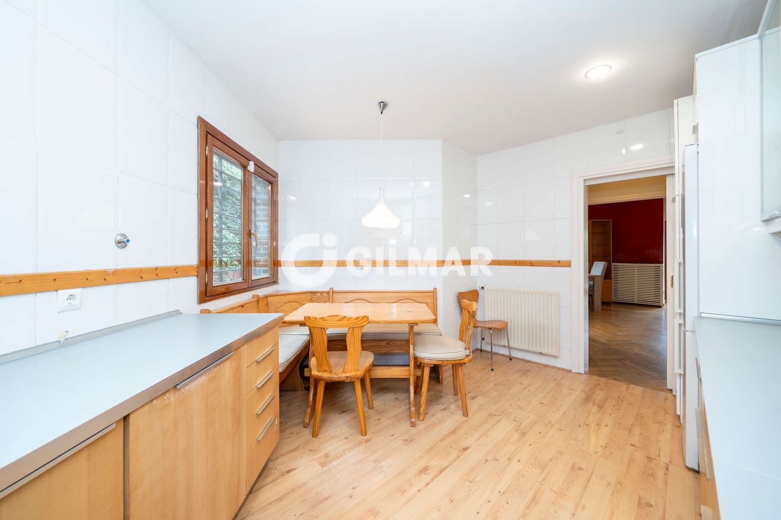 4 slaapkamer Villa te koop in Madrid stad met zwembad garage - € 1.825.000 (Ref: 10166967)