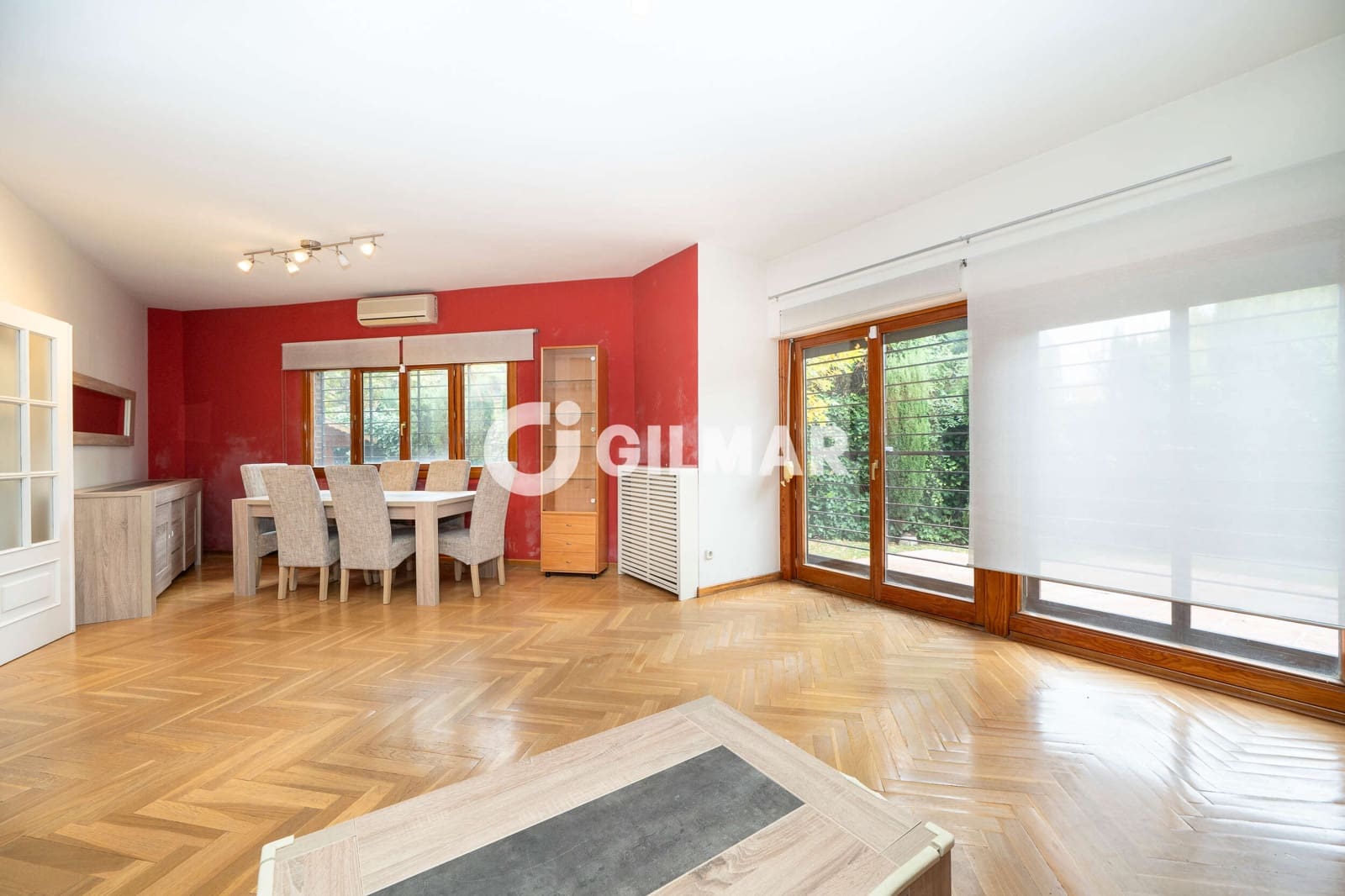 4 slaapkamer Villa te koop in Madrid stad met zwembad garage - € 1.825.000 (Ref: 10166967)