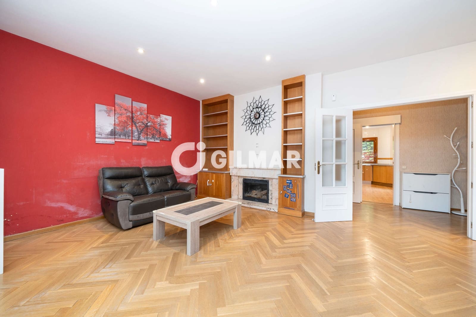 4 slaapkamer Villa te koop in Madrid stad met zwembad garage - € 1.825.000 (Ref: 10166967)