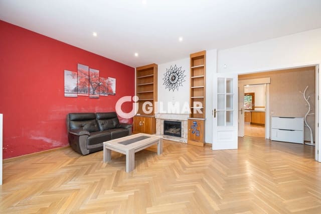 4 slaapkamer Villa te koop in Mirasierra, Madrid stad met zwembad garage - € 1.825.000 (Ref: 10166967)