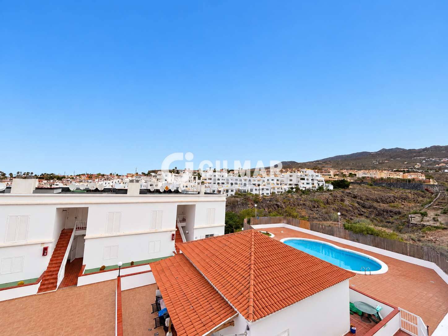 2 soveværelse Lejlighed til salg i Callao Salvaje med swimmingpool garage - € 329.900 (Ref: 10167145)
