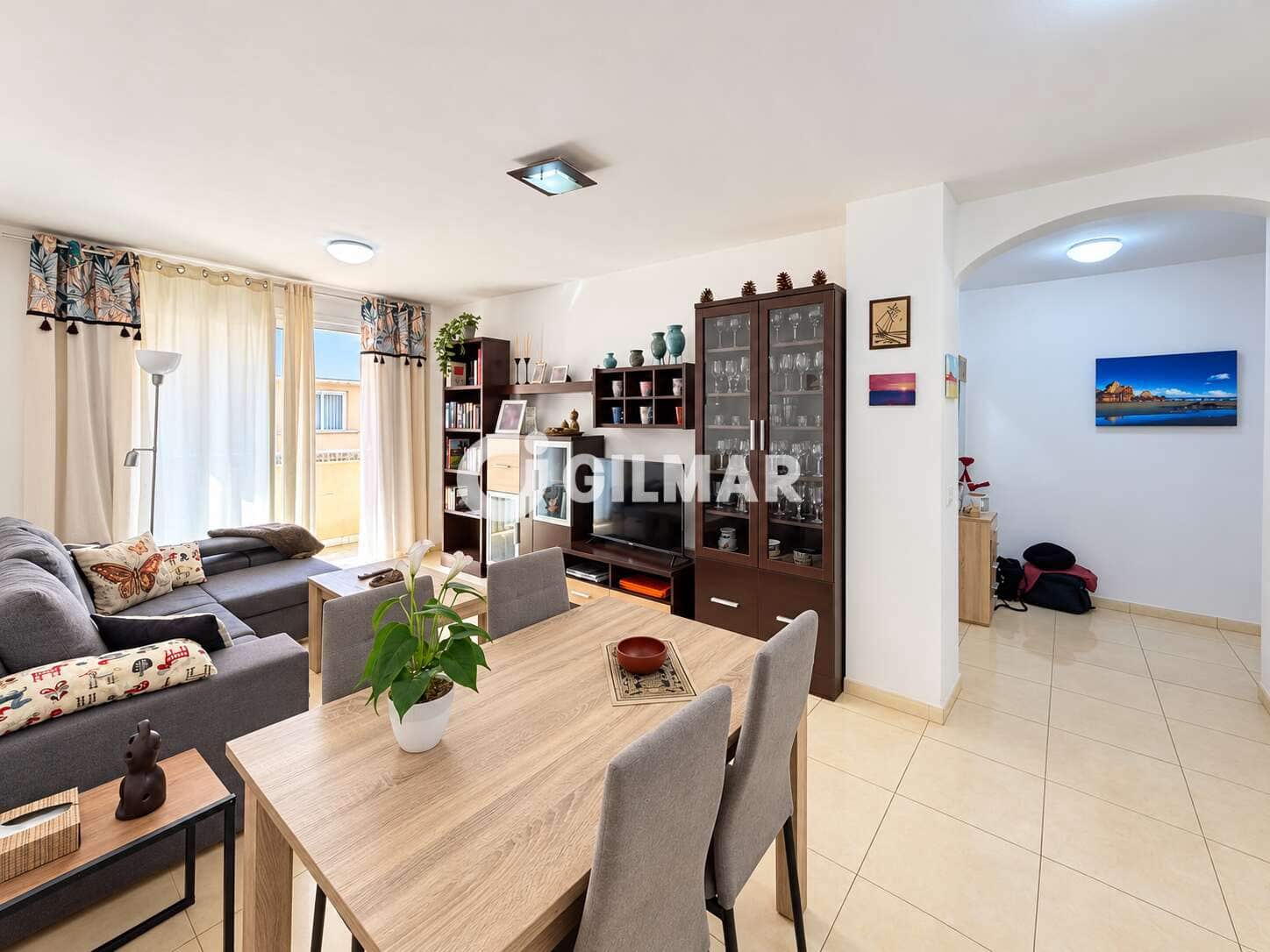 3 soveværelse Lejlighed til salg i Los Abrigos med garage - € 315.000 (Ref: 10167992)