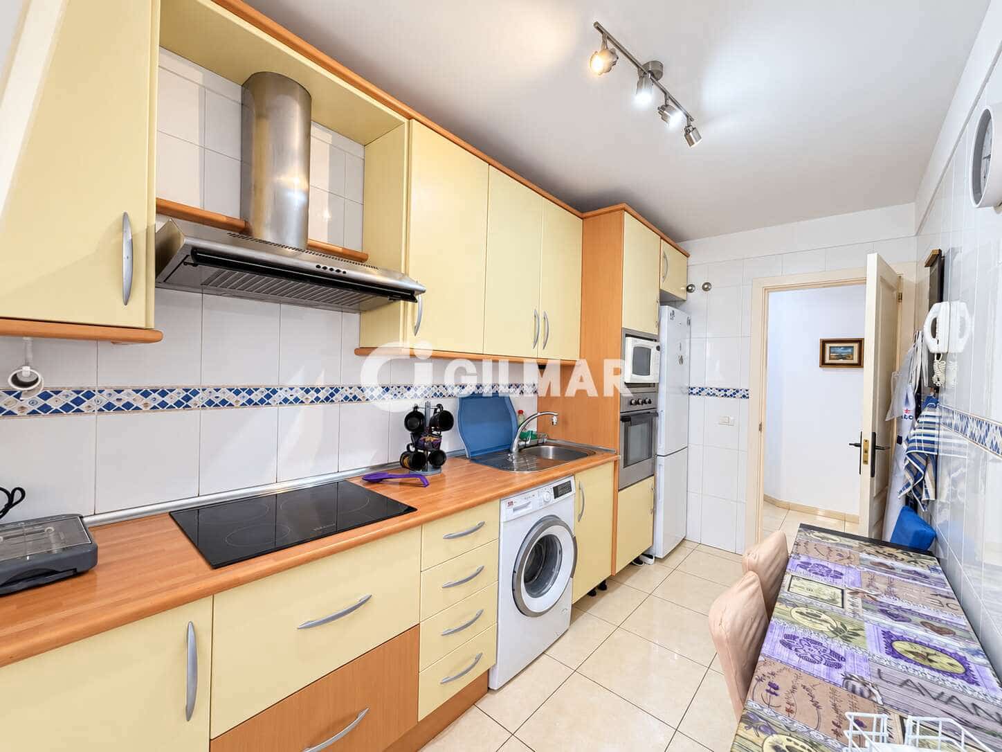 3 soveværelse Lejlighed til salg i Los Abrigos med garage - € 315.000 (Ref: 10167992)