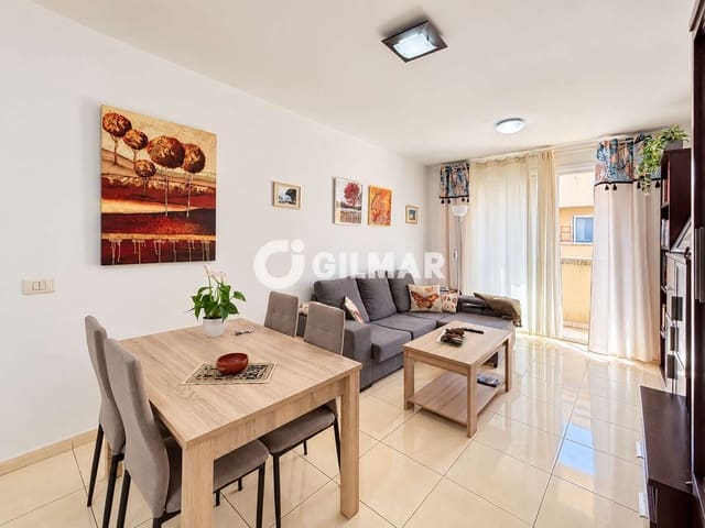 3 soveværelse Lejlighed til salg i Los Abrigos, Granadilla de Abona med garage - € 315.000 (Ref: 10167992)