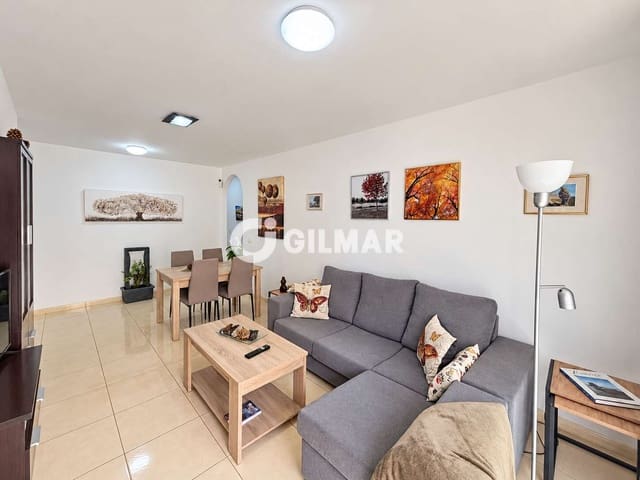 3 soveværelse Lejlighed til salg i Los Abrigos, Granadilla de Abona med garage - € 315.000 (Ref: 10167992)
