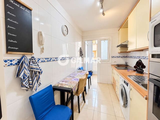 3 soveværelse Lejlighed til salg i Los Abrigos, Granadilla de Abona med garage - € 315.000 (Ref: 10167992)