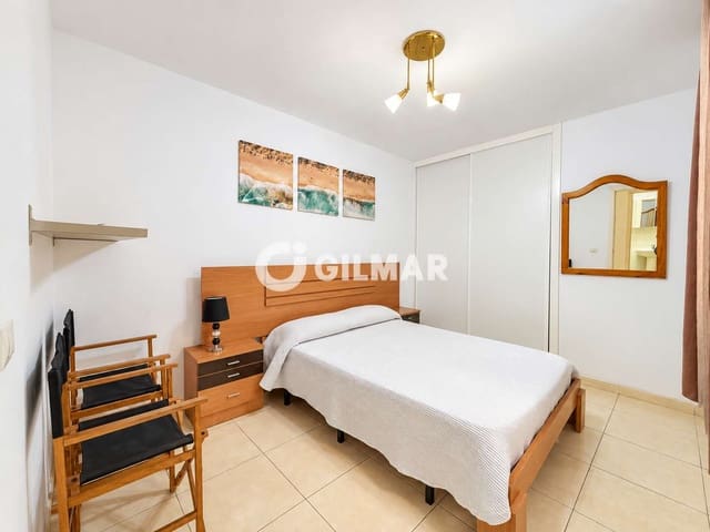 3 soveværelse Lejlighed til salg i Los Abrigos, Granadilla de Abona med garage - € 315.000 (Ref: 10167992)