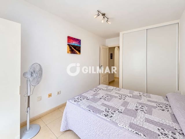 3 soveværelse Lejlighed til salg i Los Abrigos, Granadilla de Abona med garage - € 315.000 (Ref: 10167992)