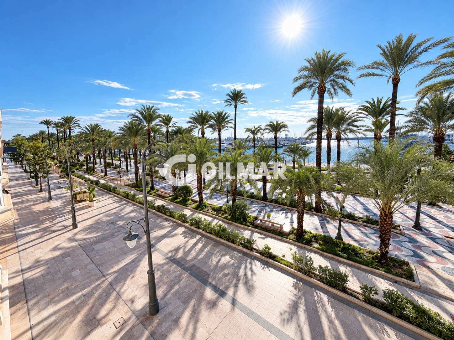 3 quarto Apartamento para venda em Alicante cidade - 745 000 € (Ref: 10168858)