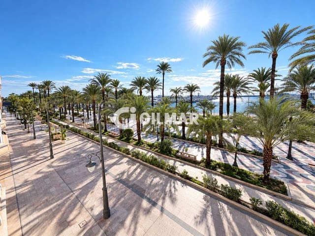 3 quarto Apartamento para venda em Barrio del Centro, Alicante cidade - 745 000 € (Ref: 10168858)