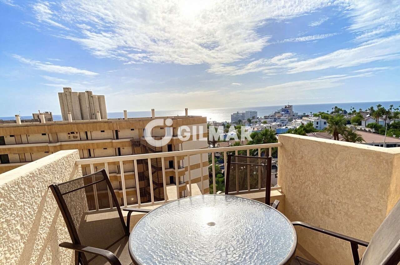 Piso de 1 habitación en Playa de las Americas en venta con piscina - 315.000 € (Ref: 10169058)