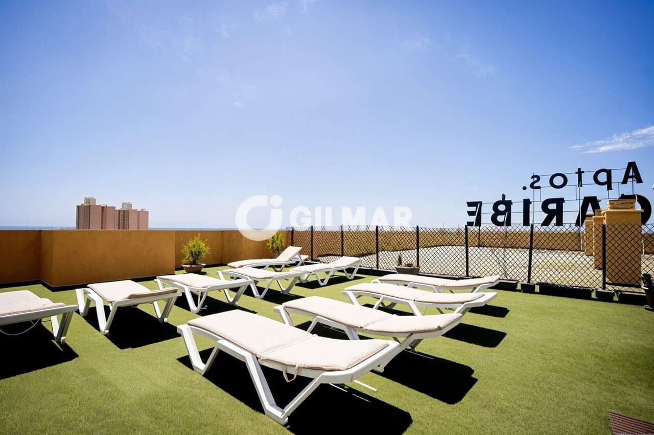 Piso de 1 habitación en Playa de las Americas en venta con piscina - 315.000 € (Ref: 10169058)