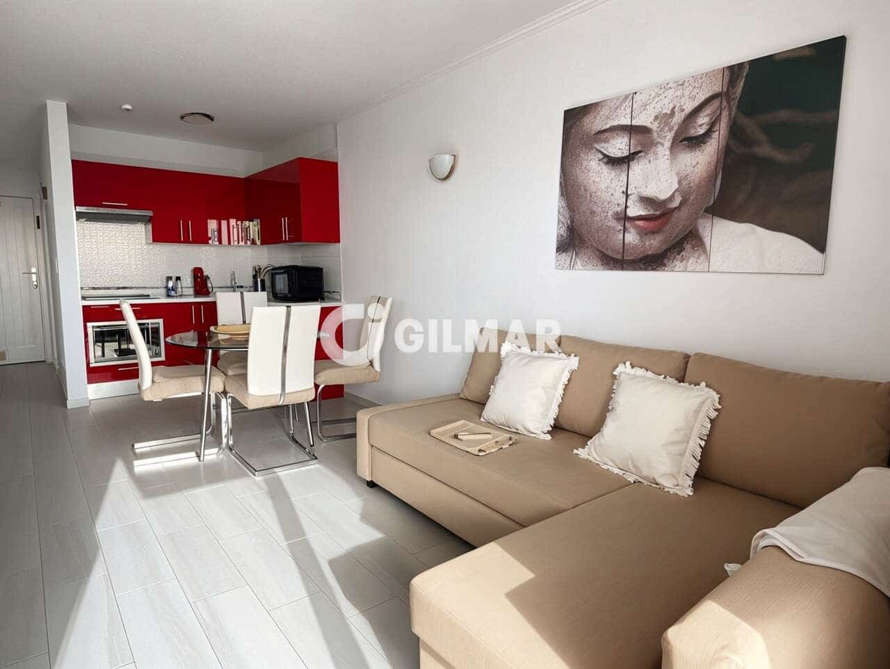 Piso de 1 habitación en Playa de las Americas en venta con piscina - 315.000 € (Ref: 10169058)