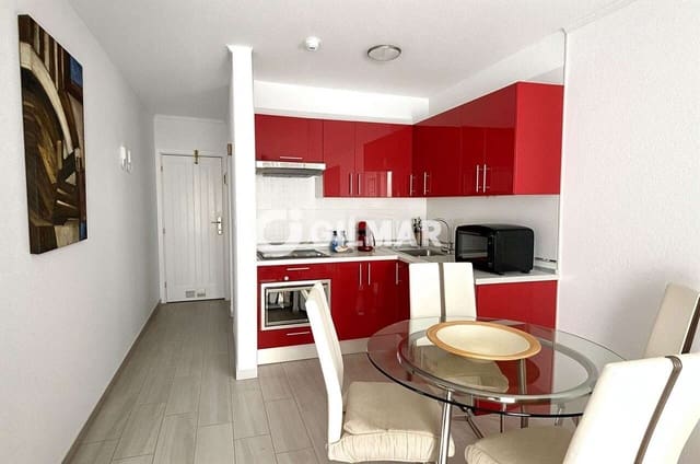 Piso de 1 habitación en Playa de las Americas, Arona en venta con piscina - 315.000 € (Ref: 10169058)