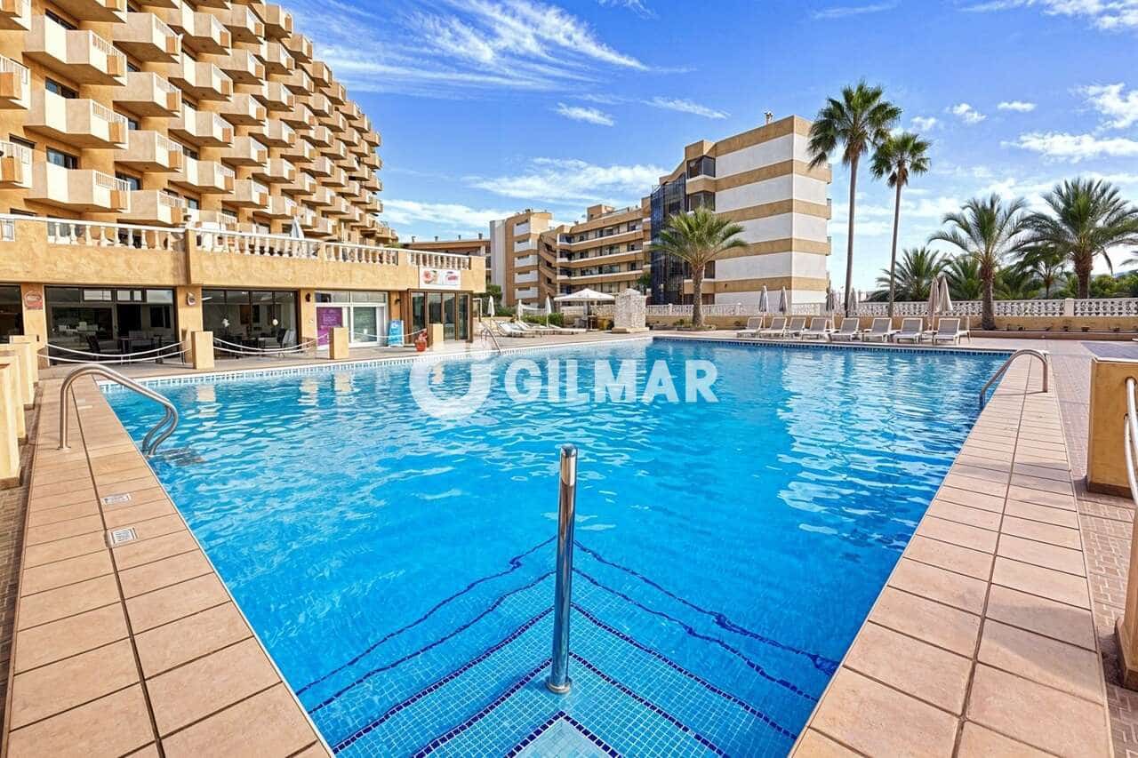 Piso de 1 habitación en Playa de las Americas en venta con piscina - 315.000 € (Ref: 10169058)