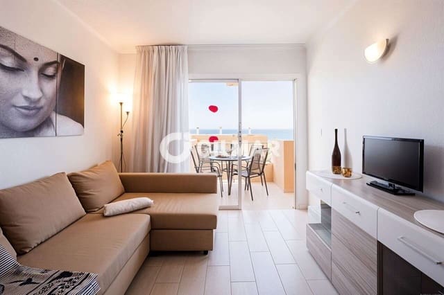Piso de 1 habitación en Playa de las Americas, Arona en venta con piscina - 315.000 € (Ref: 10169058)