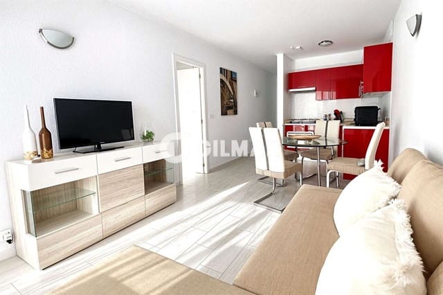 Piso de 1 habitación en Playa de las Americas, Arona en venta con piscina - 315.000 € (Ref: 10169058)