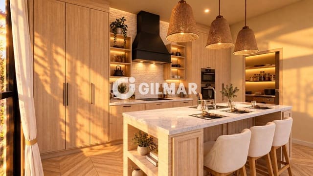 4 soverom Villa til salgs i Novo Sancti Petri, Chiclana de la Frontera med svømmebasseng garasje - € 1 800 000 (Ref: 10170281)