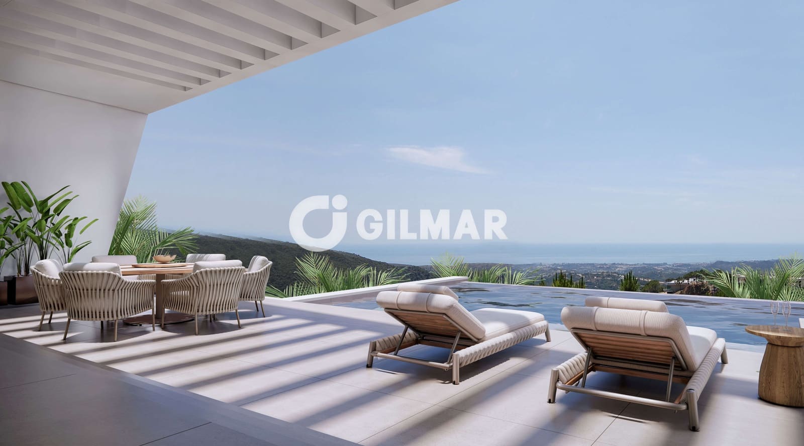 5 bedroom Villa for sale in Benahavis with pool - € 6,695,000 (Ref: 10171815)