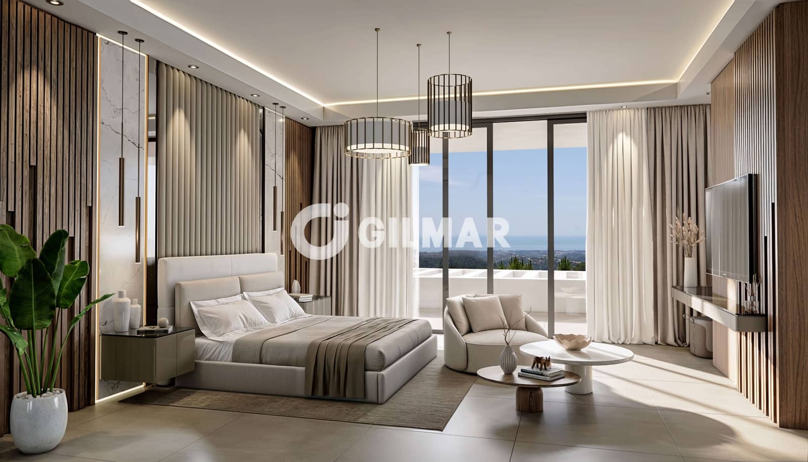 5 bedroom Villa for sale in Benahavis with pool - € 6,695,000 (Ref: 10171815)