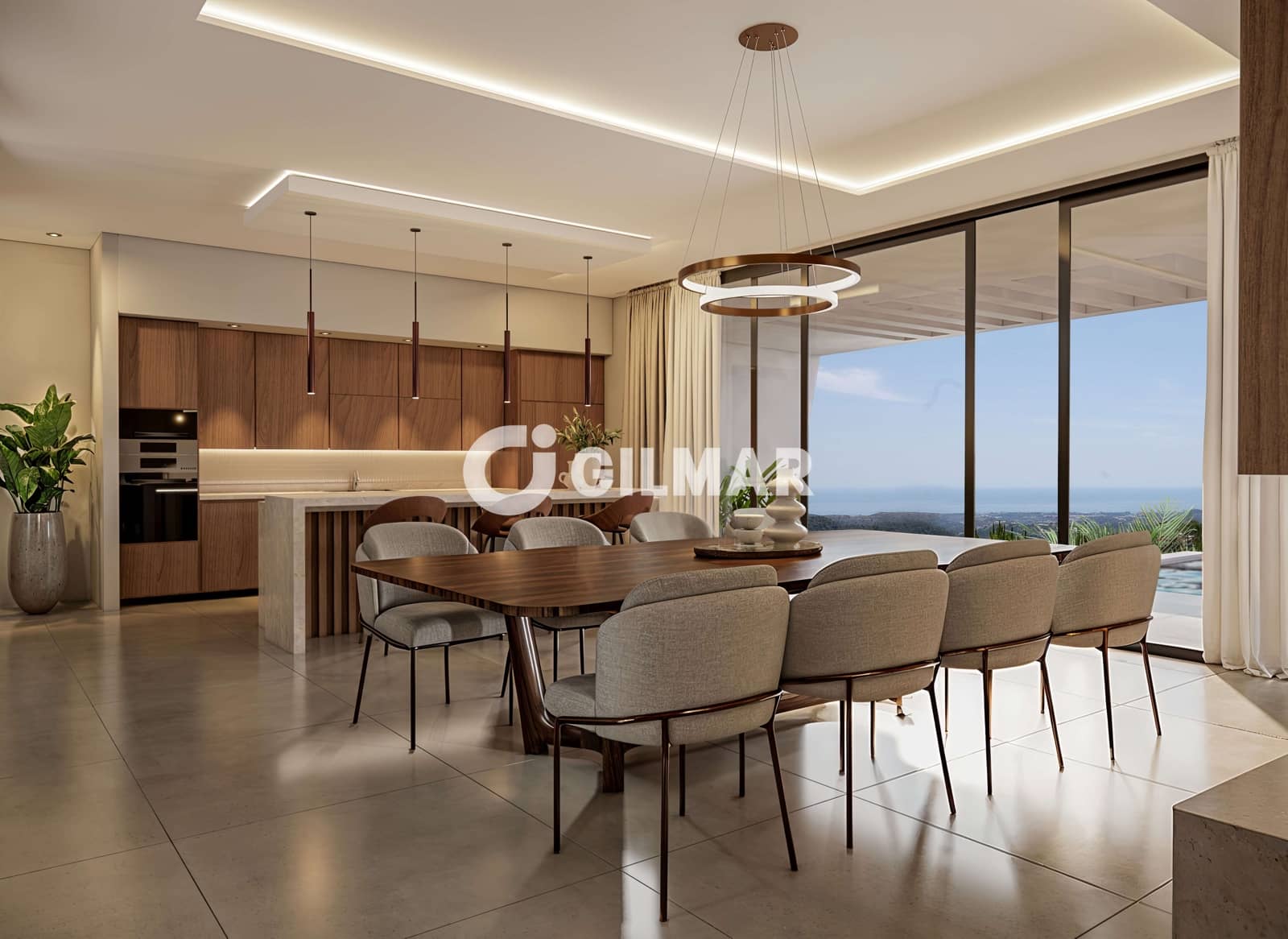 5 bedroom Villa for sale in Benahavis with pool - € 6,695,000 (Ref: 10171815)