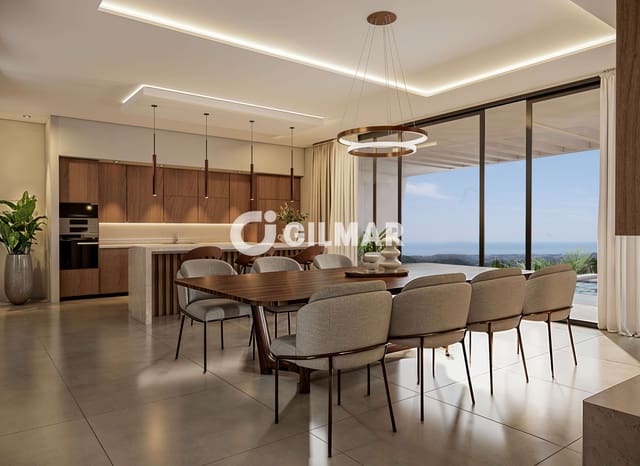 5 Zimmer Villa zu verkaufen in Montemayor - Marbella Club, Benahavís mit Pool - 6.695.000 € (Ref: 10171815)