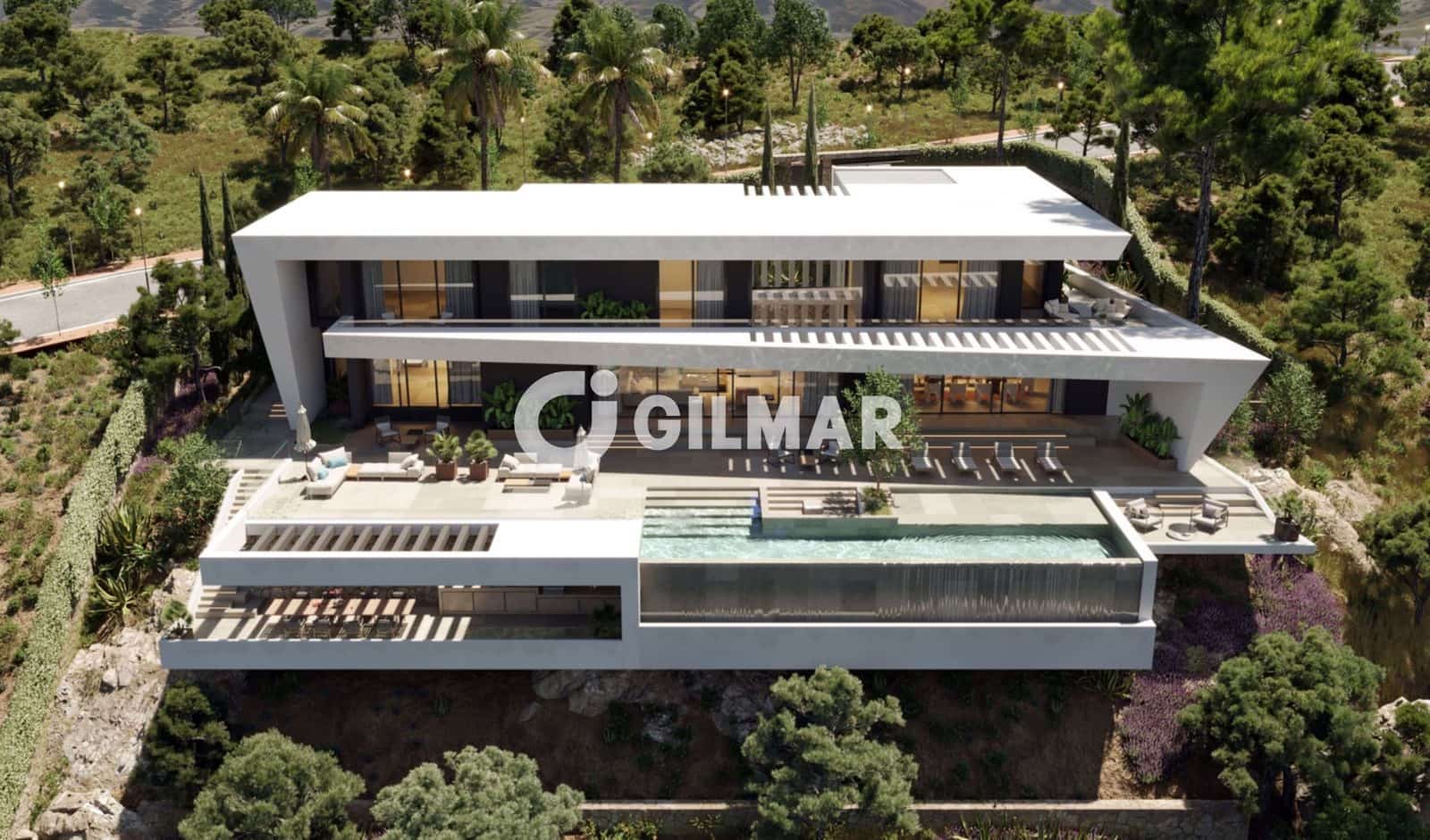 5 bedroom Villa for sale in Benahavis with pool - € 6,695,000 (Ref: 10171815)