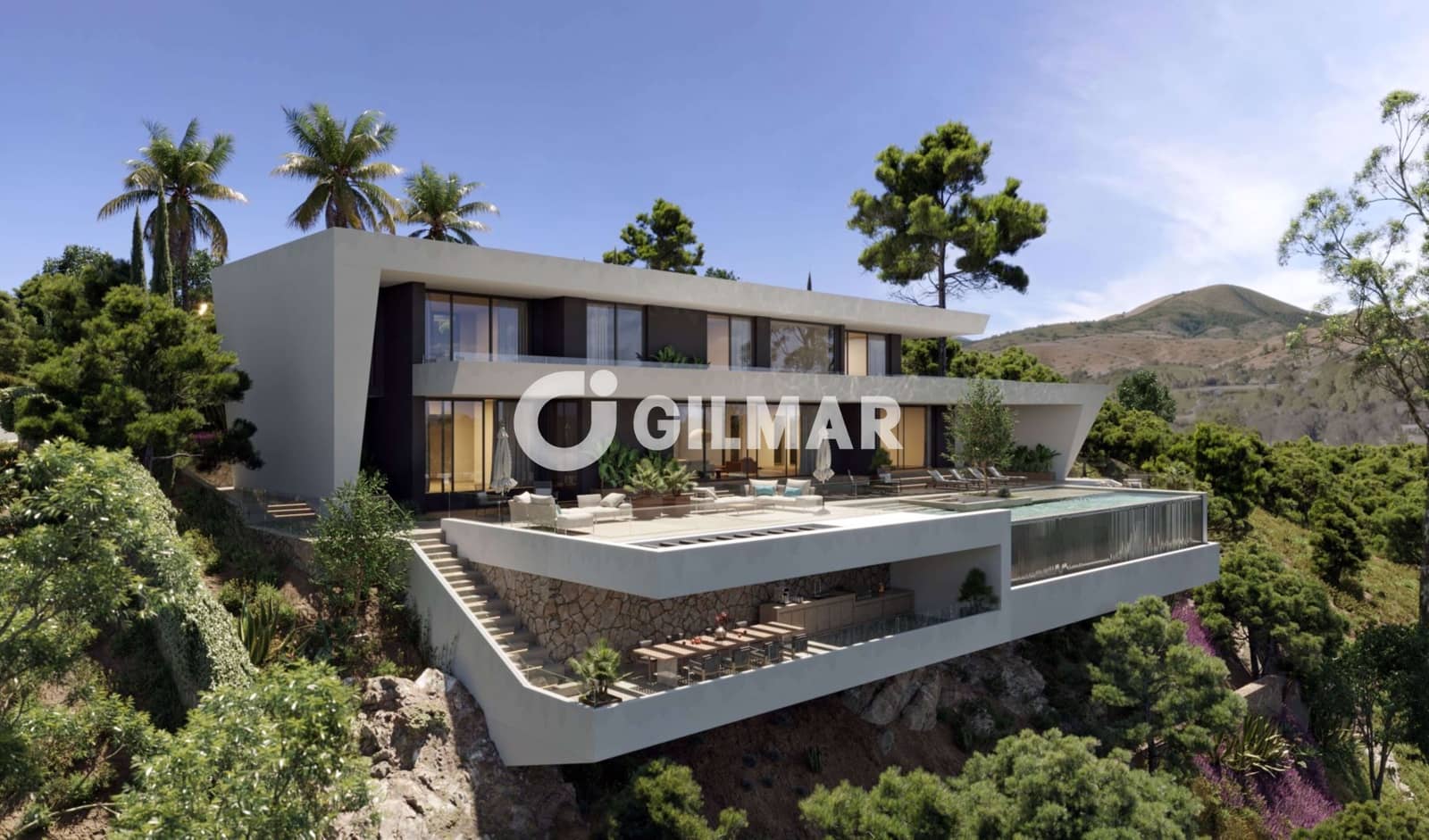 5 bedroom Villa for sale in Benahavis with pool - € 6,695,000 (Ref: 10171815)