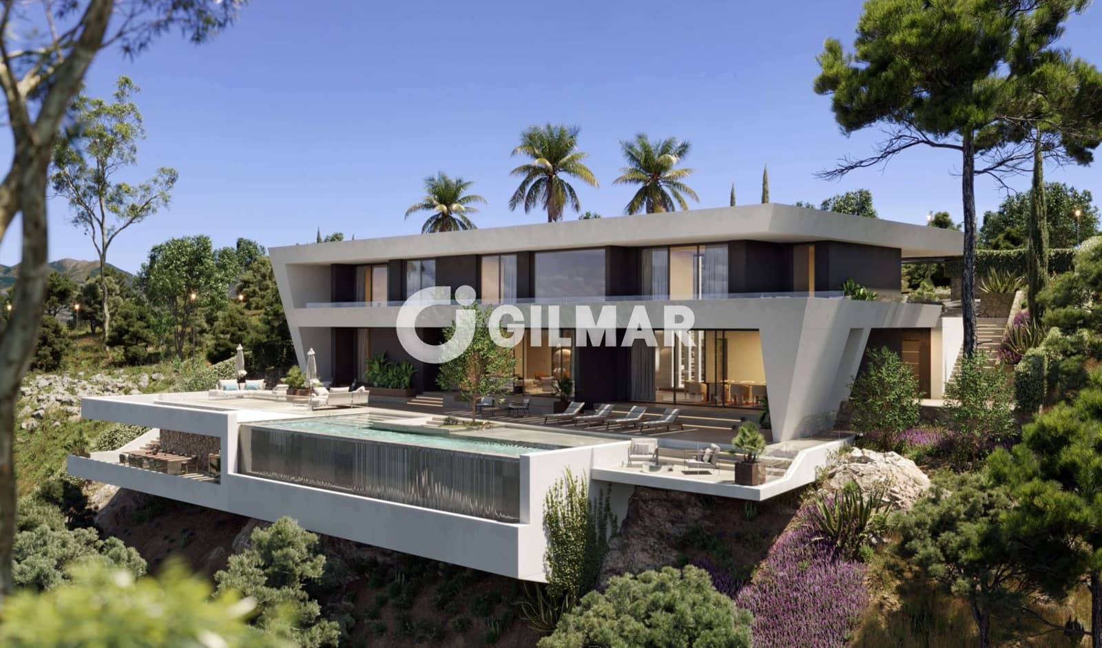 5 bedroom Villa for sale in Benahavis with pool - € 6,695,000 (Ref: 10171815)