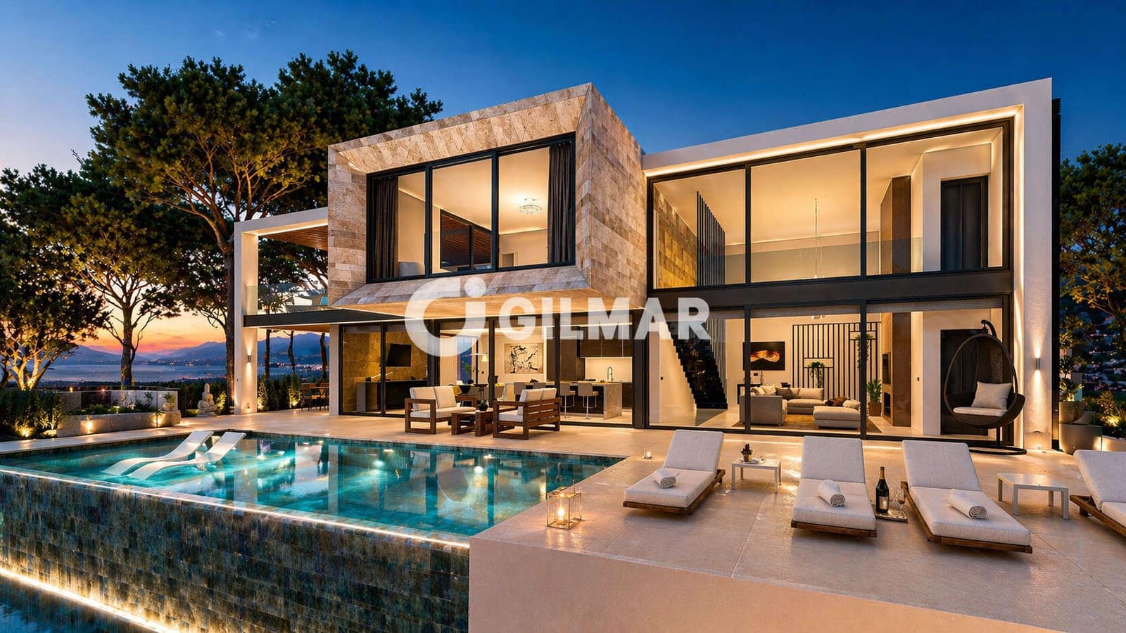 4 soveværelse Villa til salg i Sotogrande med swimmingpool - € 5.927.500 (Ref: 10171816)
