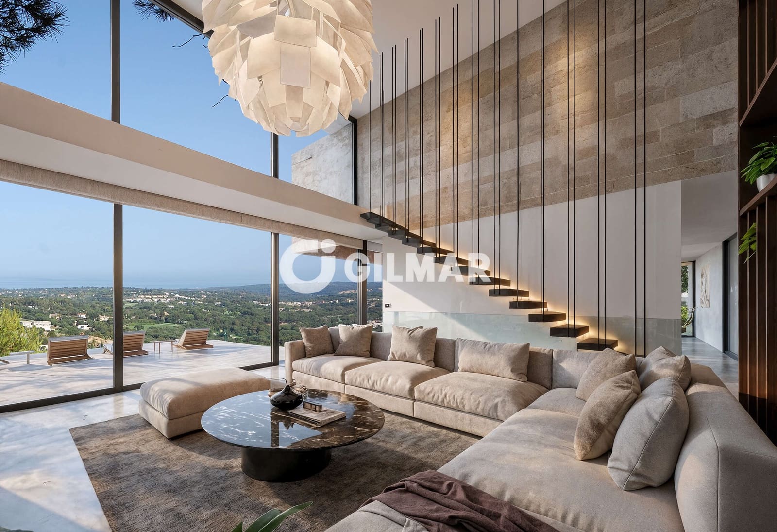 4 soveværelse Villa til salg i Sotogrande med swimmingpool - € 5.927.500 (Ref: 10171816)