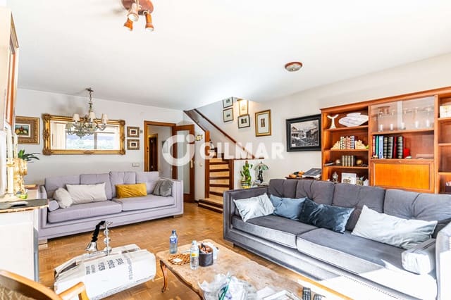 4 sypialnia Dom szeregowy na sprzedaż w Las Rozas de Madrid z basenem garażem - 849 000 € (Ref: 10172802)