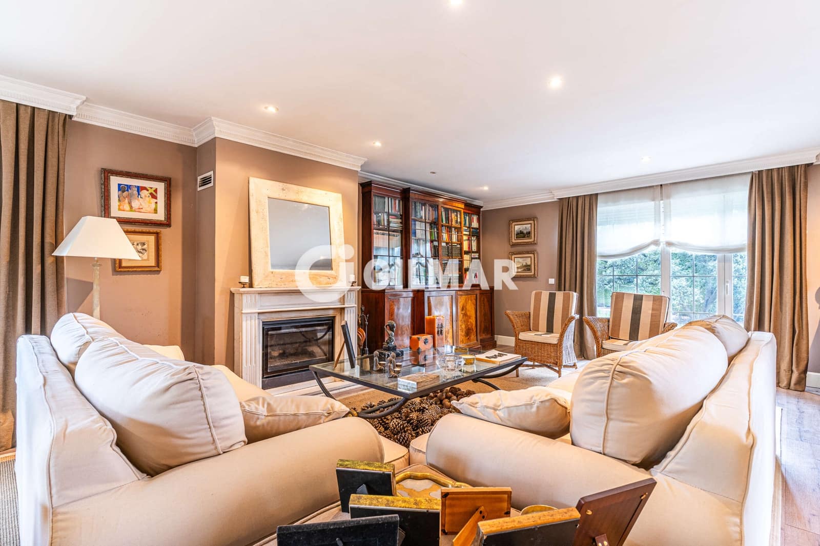 Chalet de 6 habitaciones en San Sebastián de los Reyes en venta con piscina garaje - 1.900.000 € (Ref: 10172977)