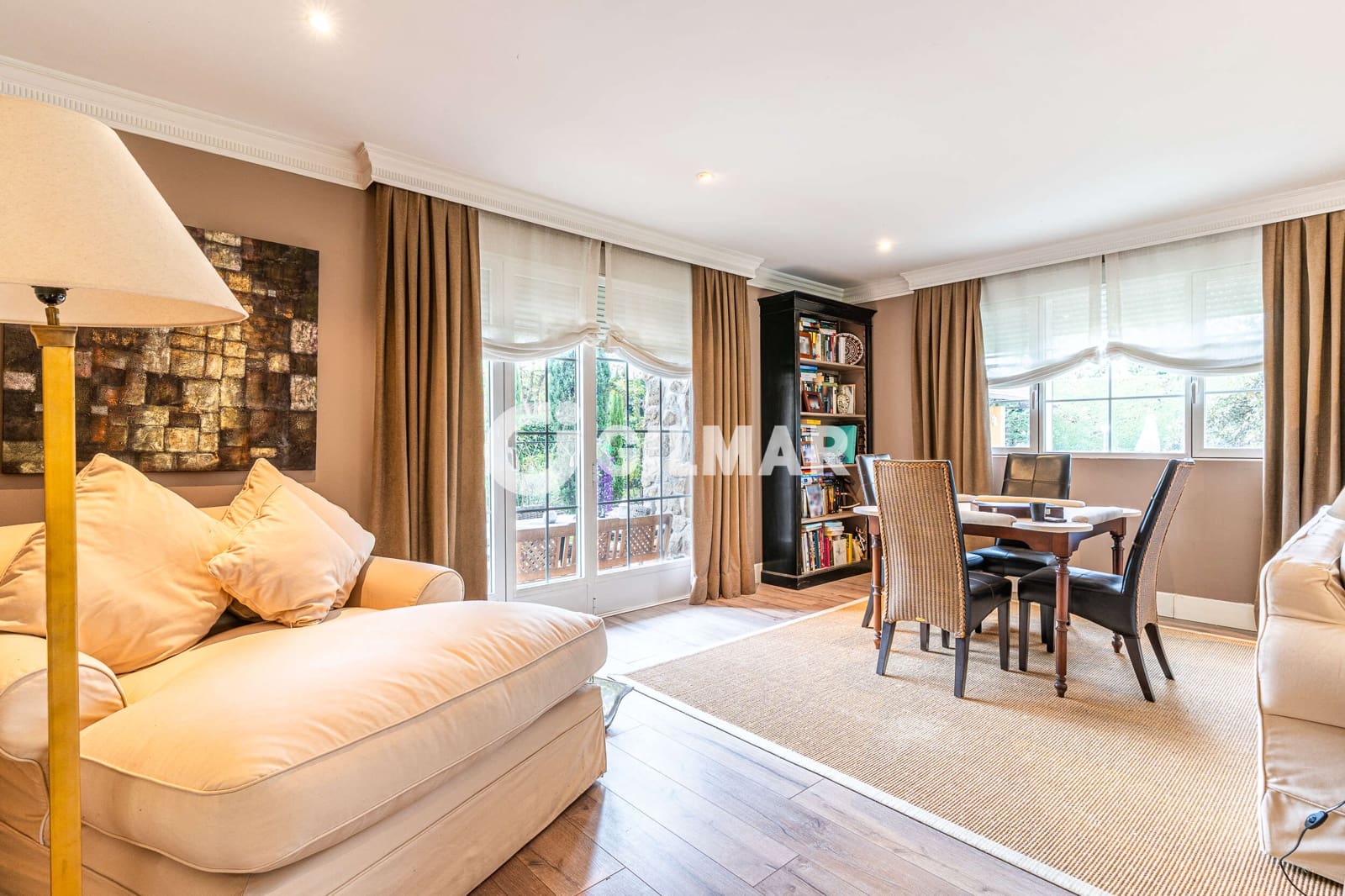Chalet de 6 habitaciones en San Sebastián de los Reyes en venta con piscina garaje - 1.900.000 € (Ref: 10172977)
