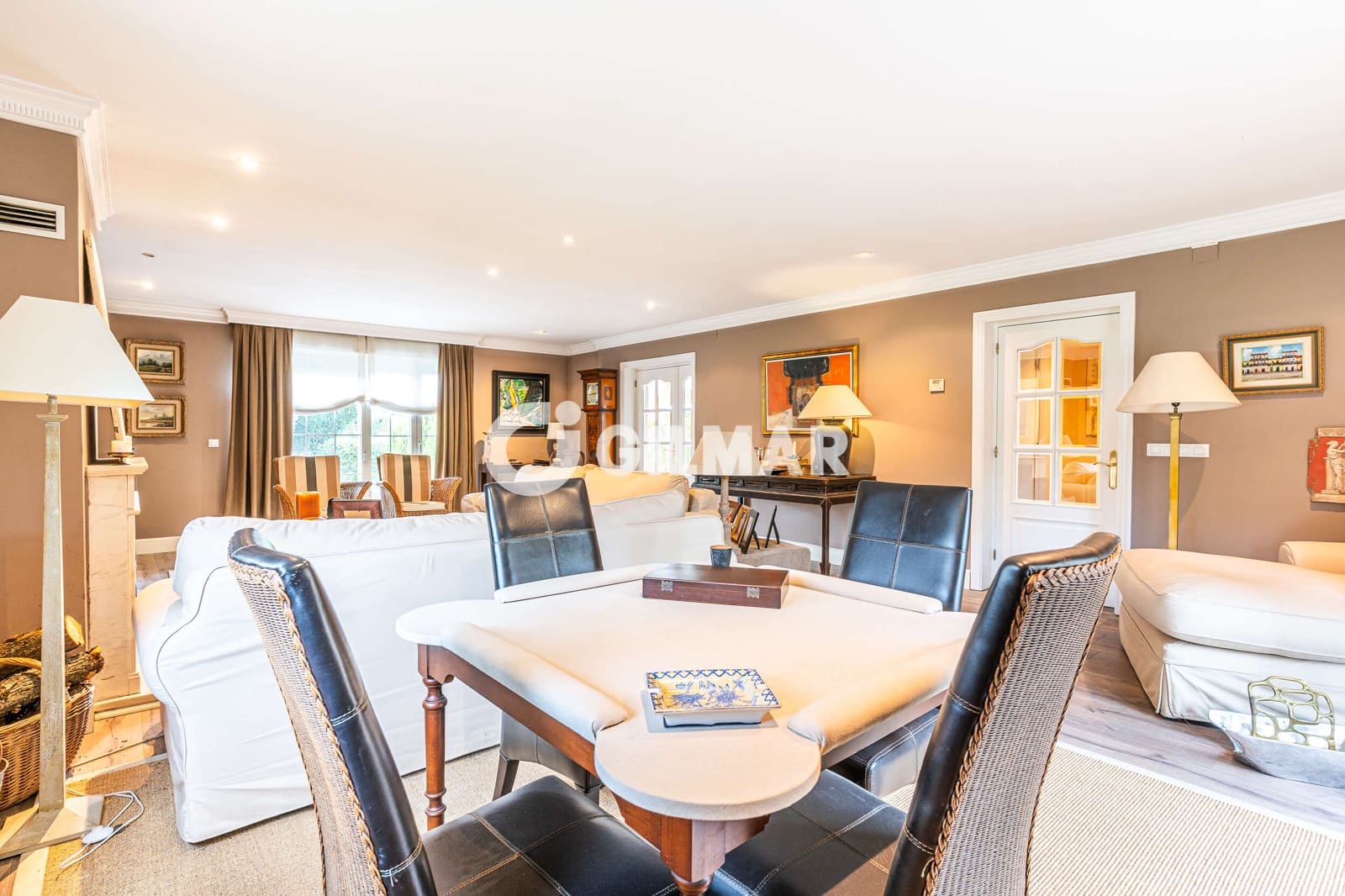 Chalet de 6 habitaciones en San Sebastián de los Reyes en venta con piscina garaje - 1.900.000 € (Ref: 10172977)