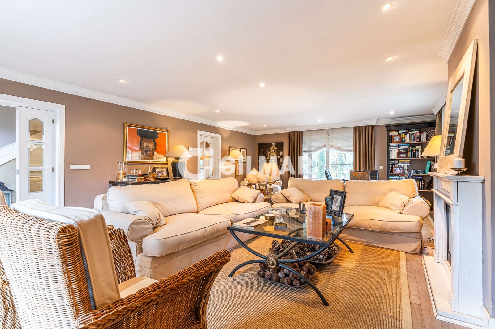 Chalet de 6 habitaciones en San Sebastián de los Reyes en venta con piscina garaje - 1.900.000 € (Ref: 10172977)