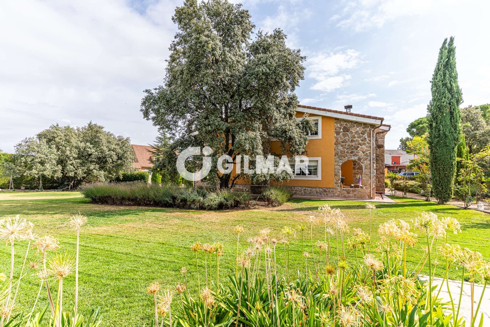 Chalet de 6 habitaciones en San Sebastián de los Reyes en venta con piscina garaje - 1.900.000 € (Ref: 10172977)