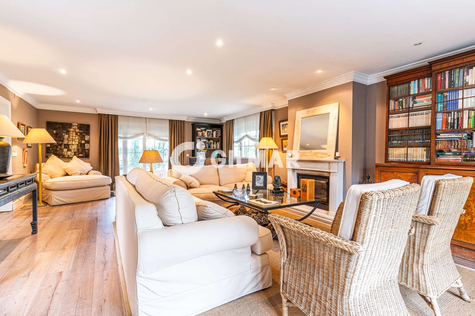 Chalet de 6 habitaciones en San Sebastián de los Reyes en venta con piscina garaje - 1.900.000 € (Ref: 10172977)