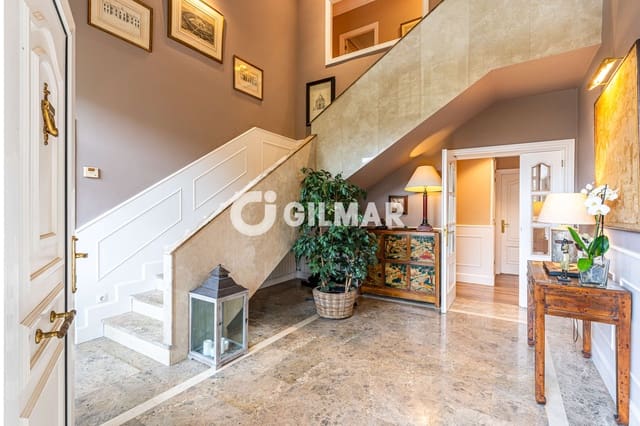 Chalet de 6 habitaciones en San Sebastián de los Reyes en venta con piscina garaje - 1.900.000 € (Ref: 10172977)