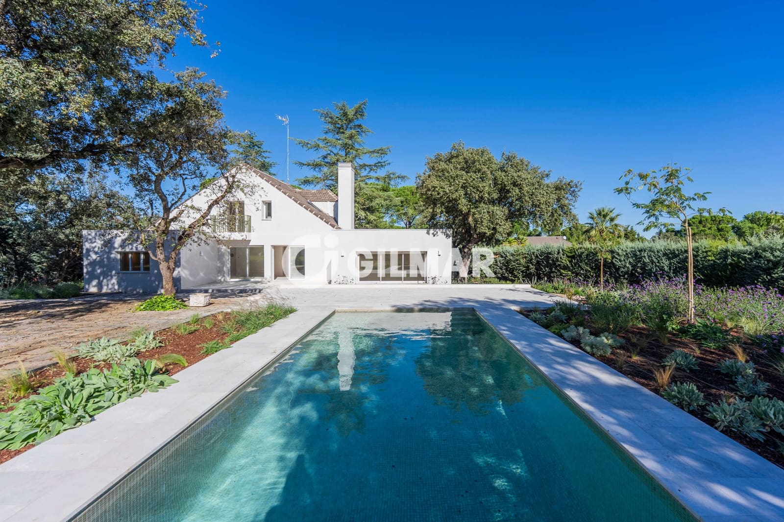 5 soverom Villa til salgs i San Sebastian de los Reyes med svømmebasseng - € 1 995 000 (Ref: 10172978)