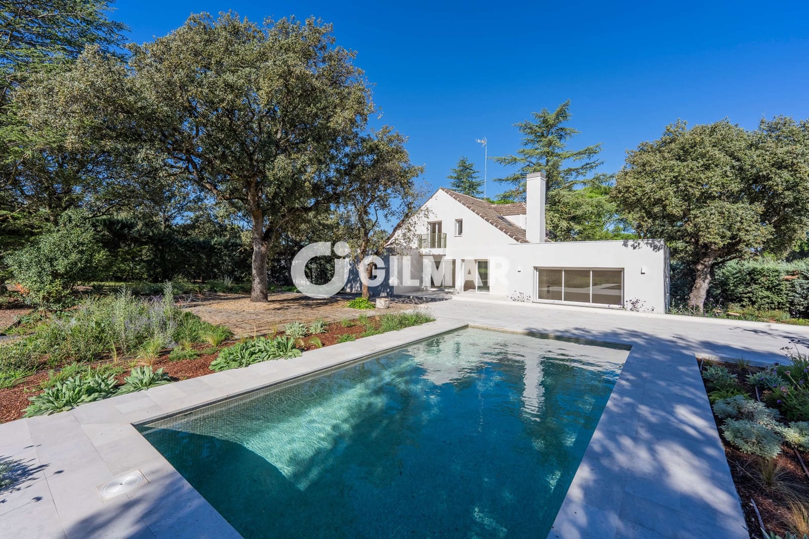 5 soverom Villa til salgs i San Sebastian de los Reyes med svømmebasseng - € 1 995 000 (Ref: 10172978)