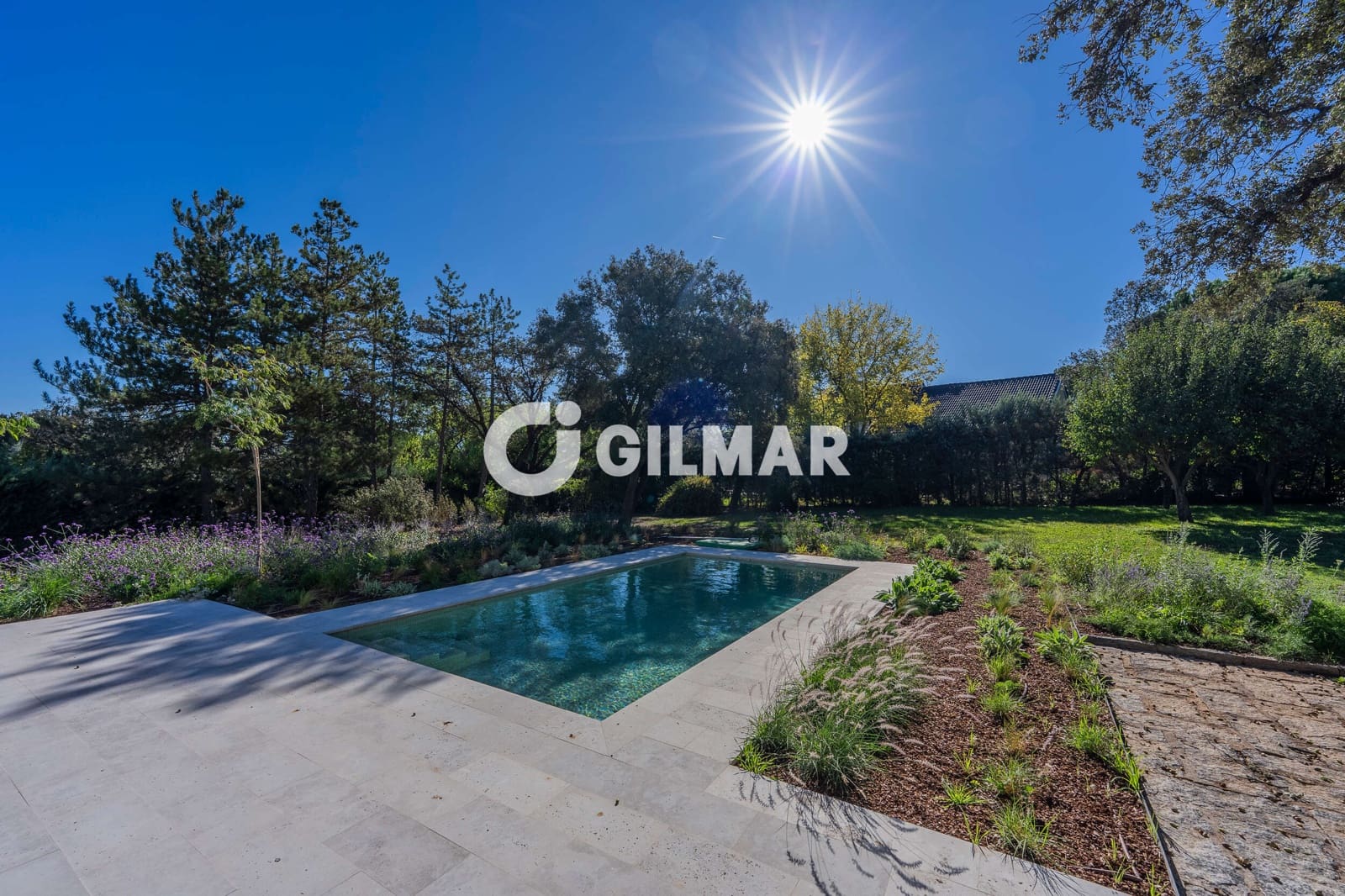 5 soverom Villa til salgs i San Sebastian de los Reyes med svømmebasseng - € 1 995 000 (Ref: 10172978)