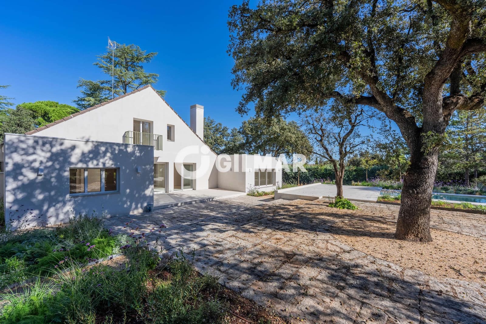 5 soverom Villa til salgs i San Sebastian de los Reyes med svømmebasseng - € 1 995 000 (Ref: 10172978)