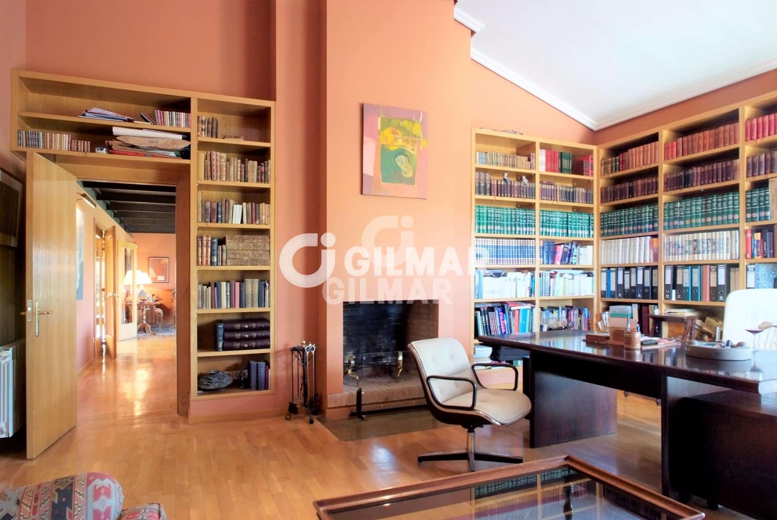 5 soverom Villa til salgs i San Sebastian de los Reyes med svømmebasseng garasje - € 2 390 000 (Ref: 10172979)